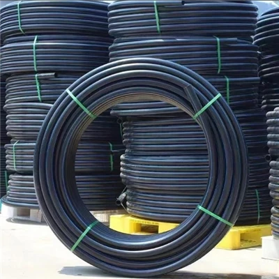 Paip HDPE Untuk Perlindungan Kabel Elektrik